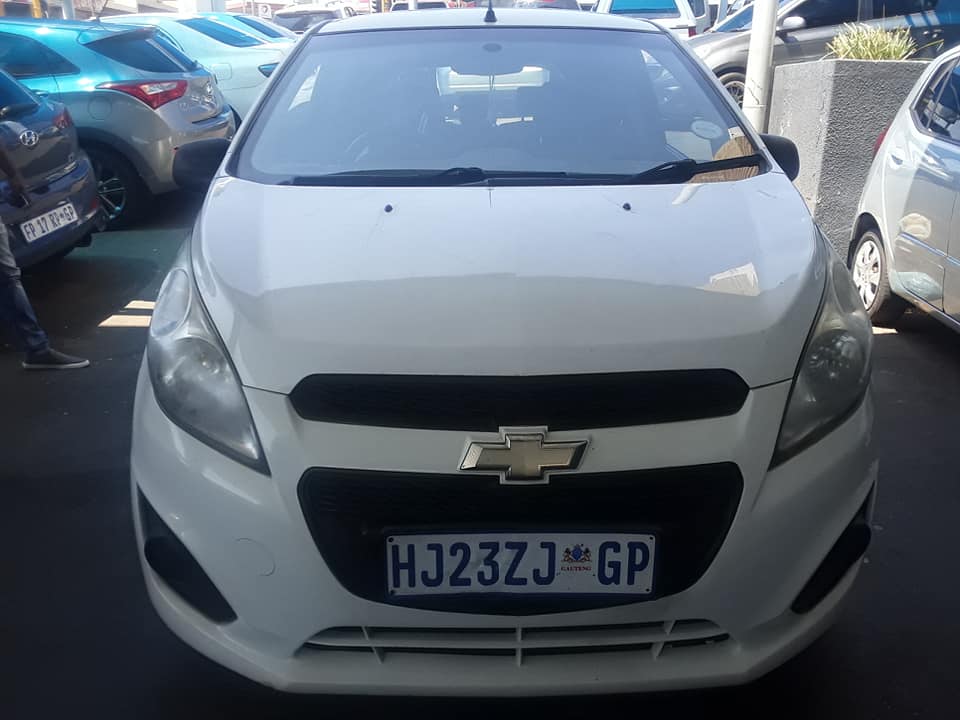 CHEVROLET SPARK LITE 1.4 ENGINE CAPACITY