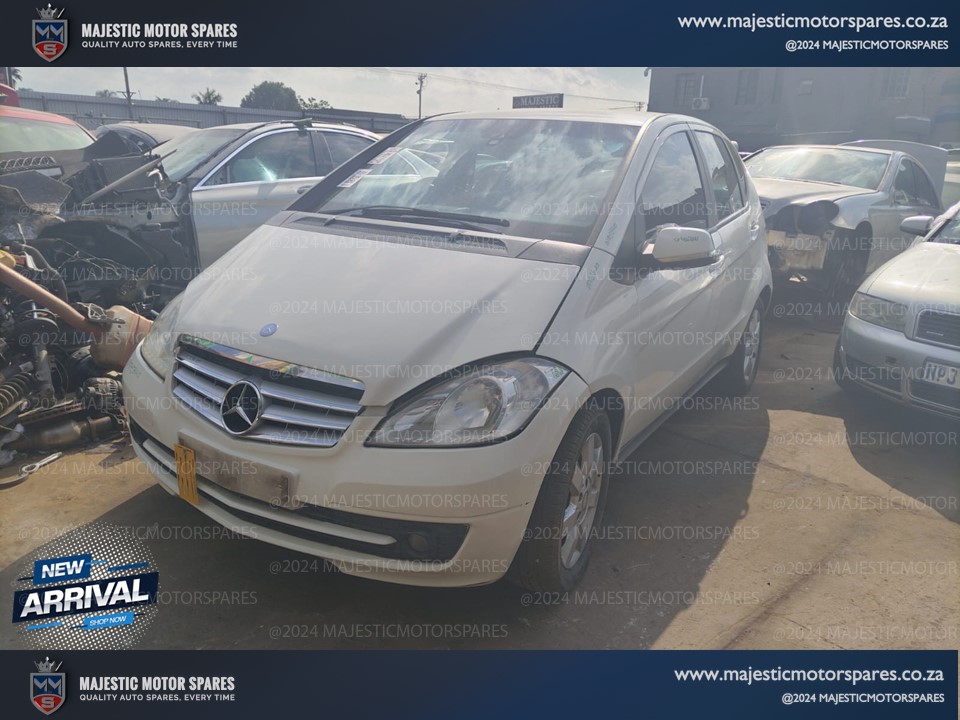 2009 Mercedes A180 CDI W169 - Stripping for Spares