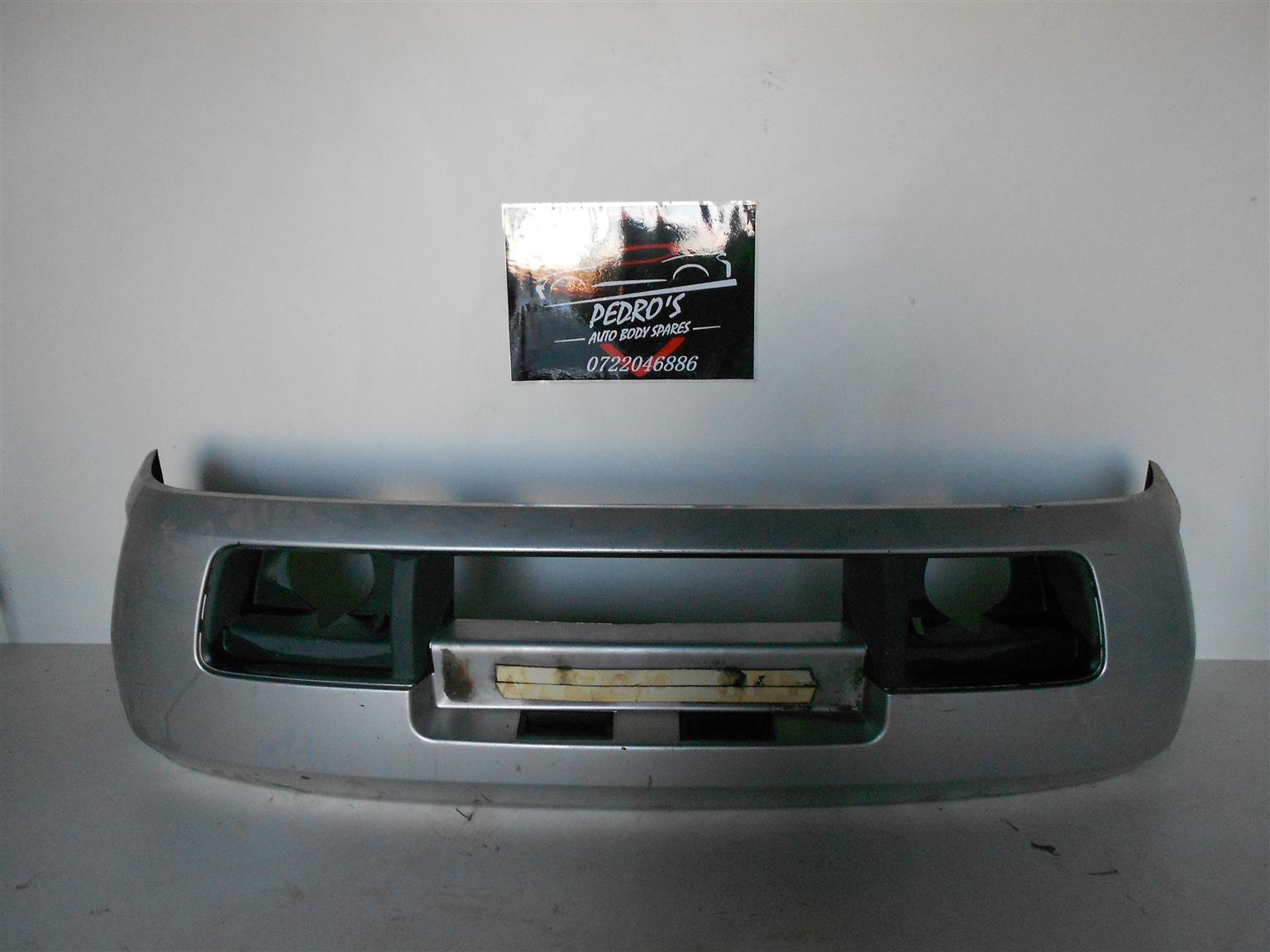 MG TF 2005 back bumper - Private Seller