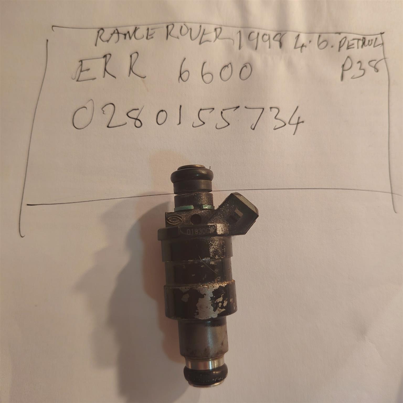 FORD /RANGE ROVER INJECTORS - Private Seller FORD /RANGE ROVER INJECTORS - Private Seller
