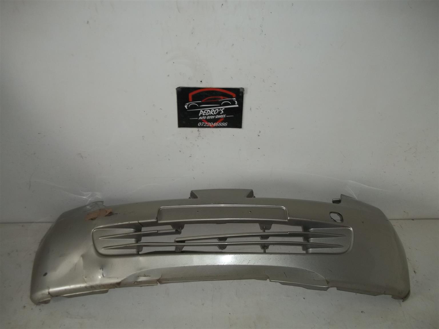 Nissan Micra '02-'11 front bumper - Private Seller Nissan Micra '02-'11 front bumper - Private Seller