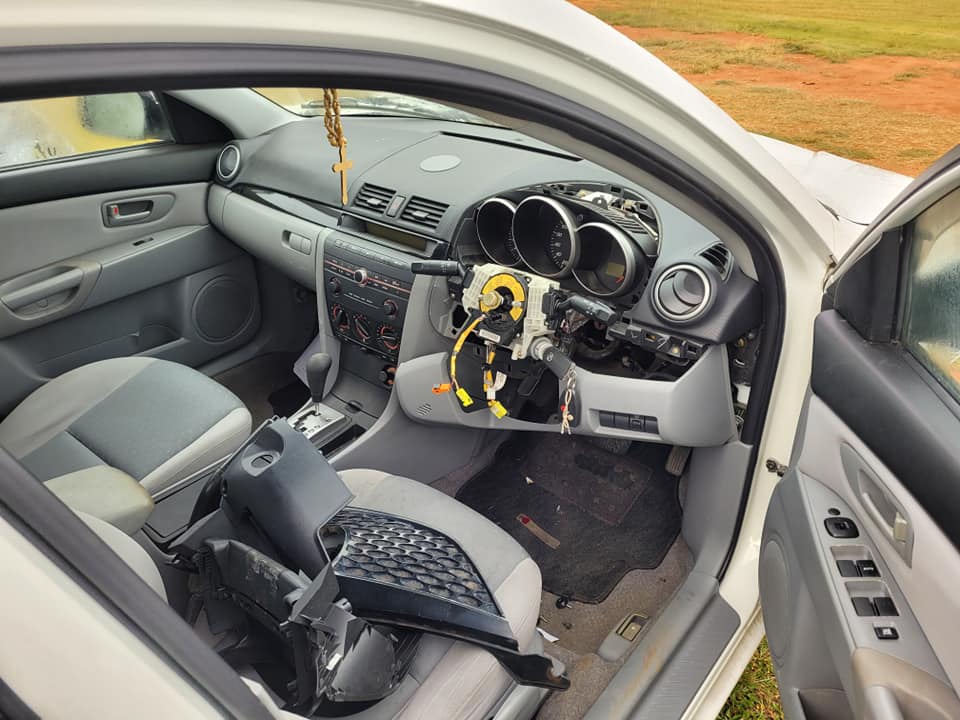 Renault Sandero Stripping for Spares - Private Seller