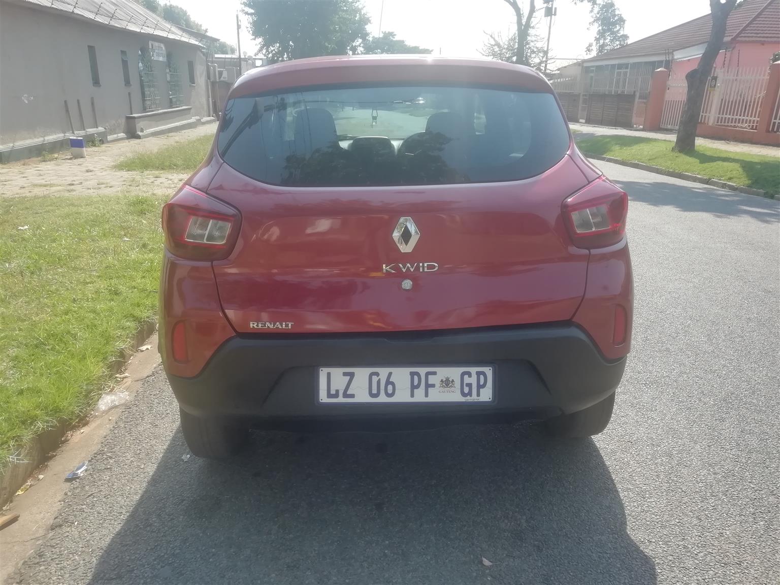 Used 2020 Renault Kwid 1.0 Dynamique - Private Seller Used 2020 Renault Kwid 1.0 Dynamique - Private Seller