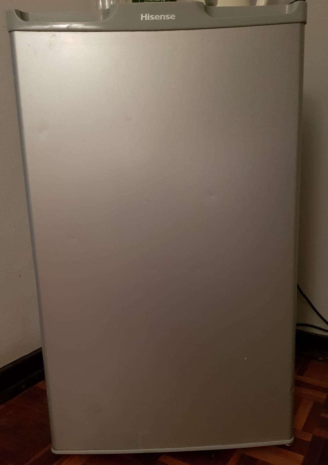 Bar Fridge Junk Mail