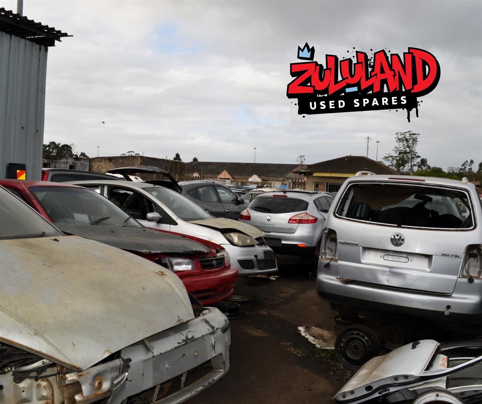 2008 Toyota Corolla Professional 1.8 - Available for Spare Parts