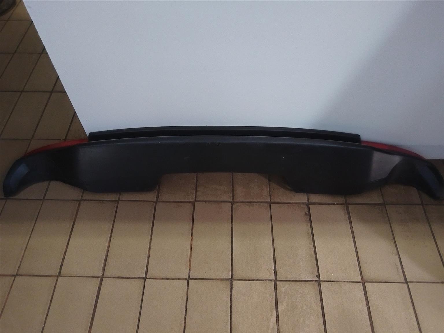 2018 HONDA ACCORD REAR BUMPER SPOILER AVAILABLE FOR SALE GOOD CONDITION - Private Seller 2018 HONDA ACCORD REAR BUMPER SPOILER AVAILABLE FOR SALE GOOD CONDITION - Private Seller