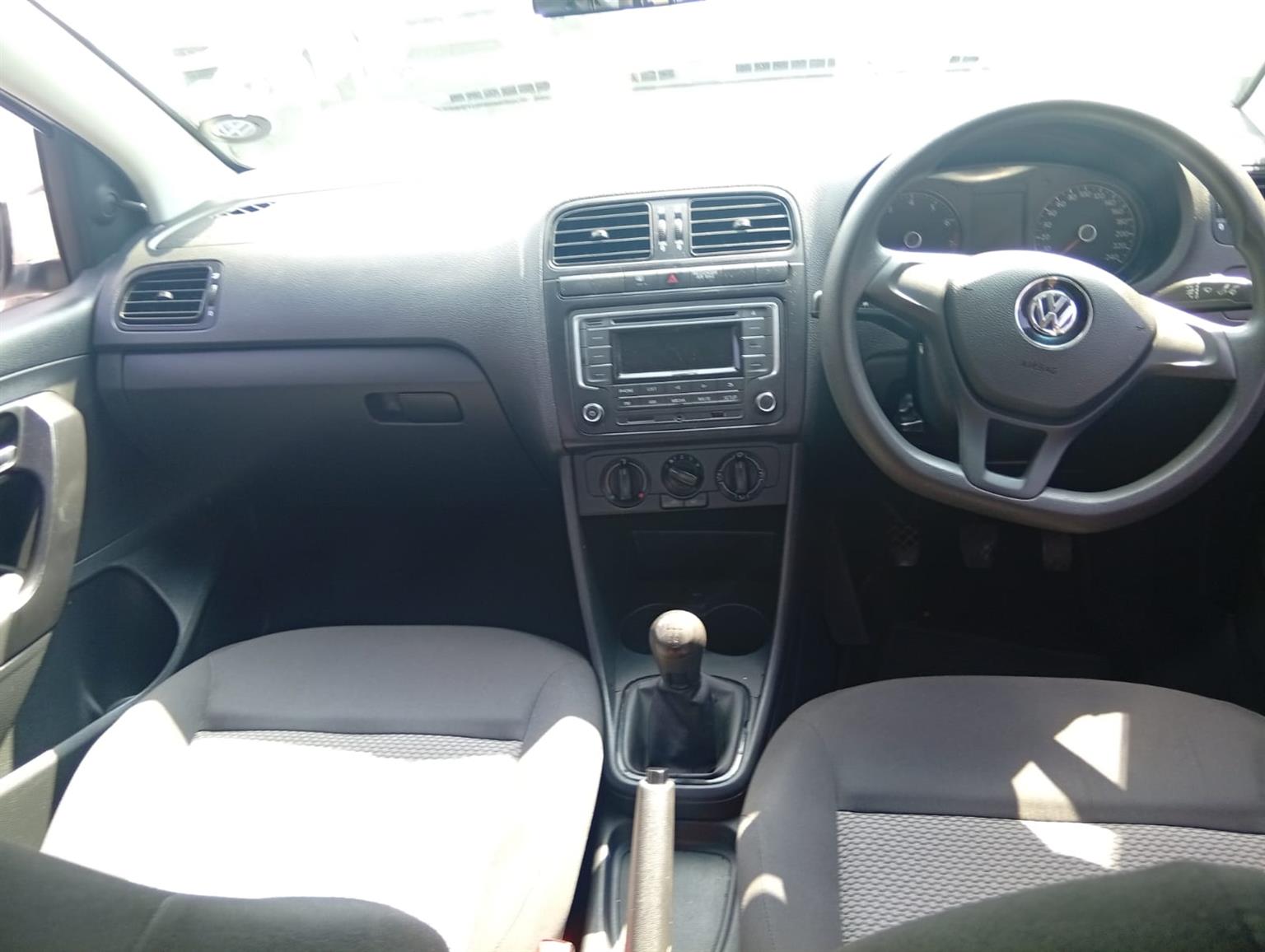 Used 2020 Volkswagen Polo sedan 1.4 Comfortline - Private Seller