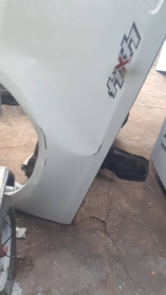 Isuzu gen7 Nogwaja loading bin double - Private Seller