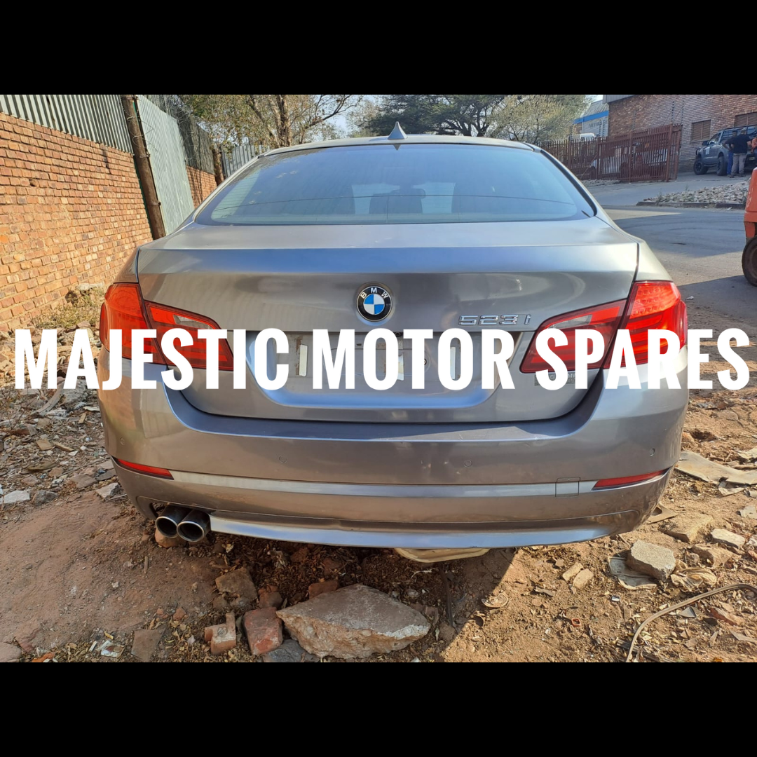 2010 Bmw F10 523i spares - Grey in colour - Private Seller