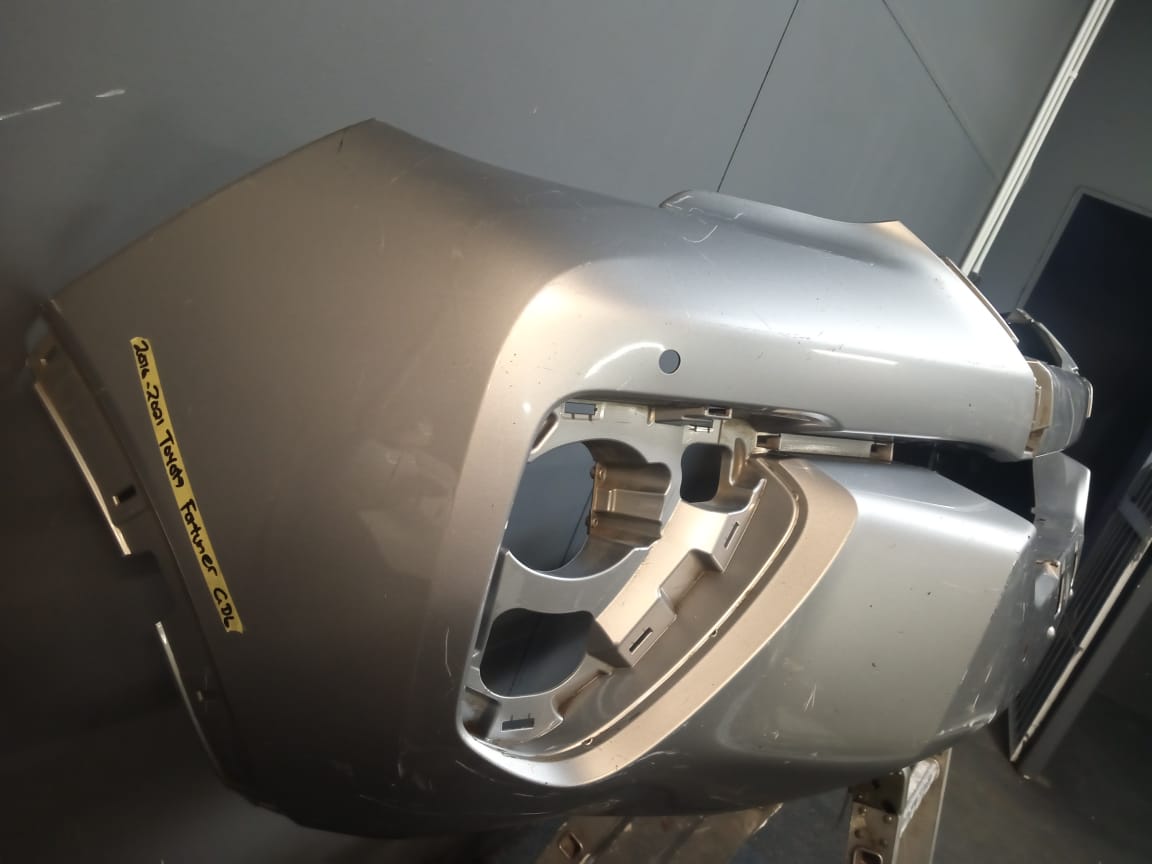 2016-2021 TOYOTA FORTUNER GD6 FRONT BUMPER FOR SALE - Private Seller 2016-2021 TOYOTA FORTUNER GD6 FRONT BUMPER FOR SALE - Private Seller