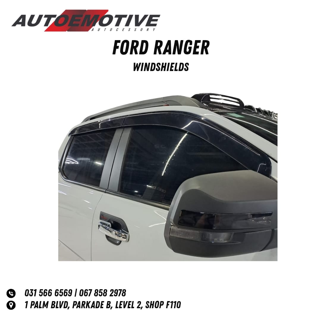 FORD RANGER WINDSHIELDS - Private Seller