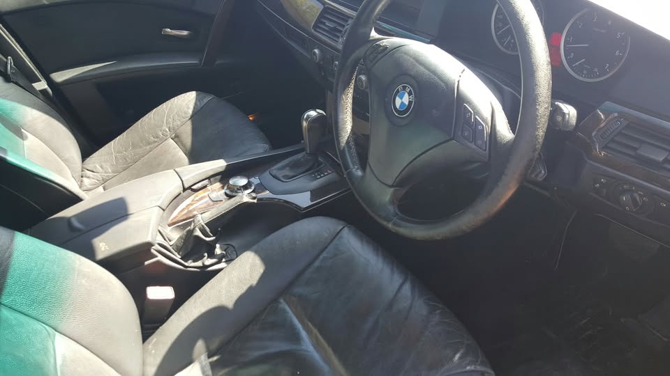 2005 BMW 530I E60 STRIPPING AS SPARES - Private Seller 2005 BMW 530I E60 STRIPPING AS SPARES - Private Seller