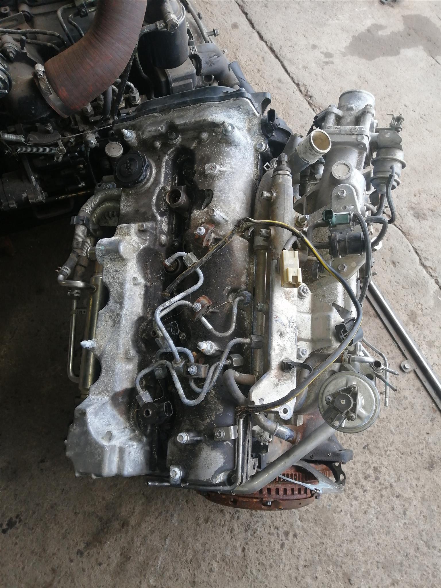 W E Ford ranger 3 litre engine for spares - Private Seller