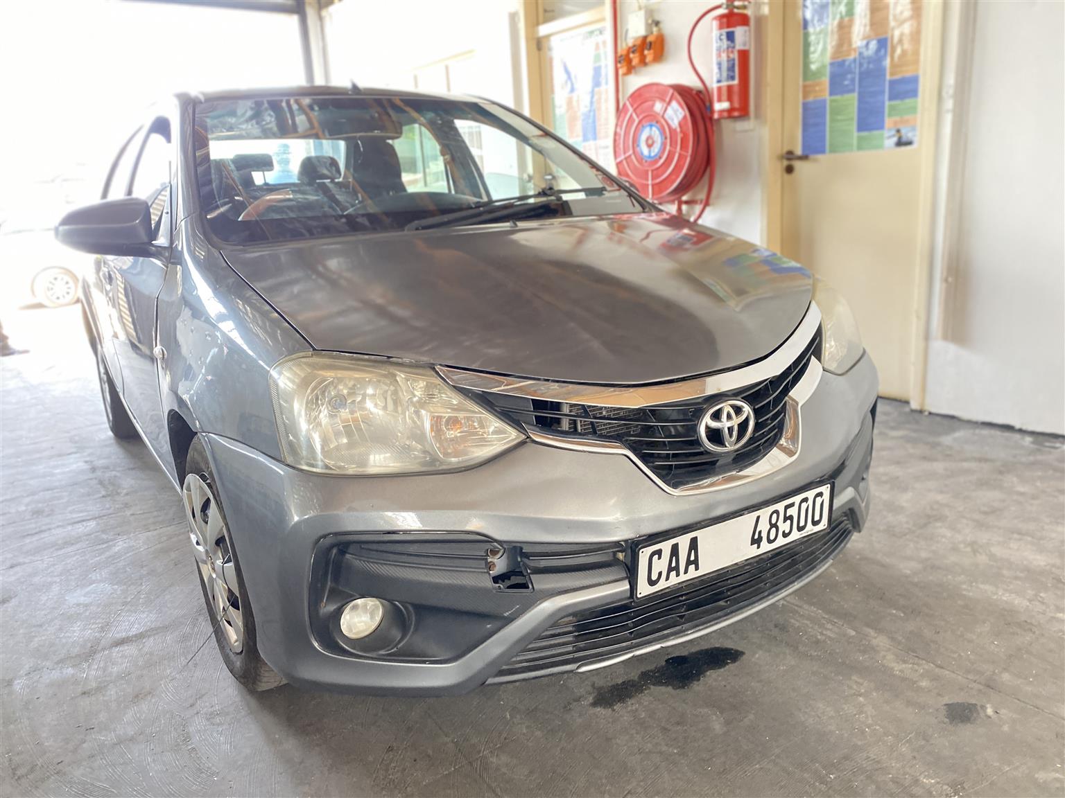 Used 2017 Toyota Etios sedan 1.5 Xi - Private Seller Used 2017 Toyota Etios sedan 1.5 Xi - Private Seller