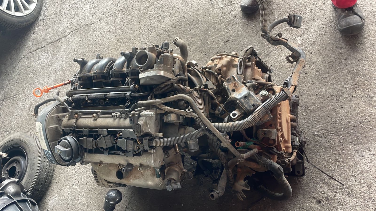 BBY Engine complete - Private Seller BBY Engine complete - Private Seller