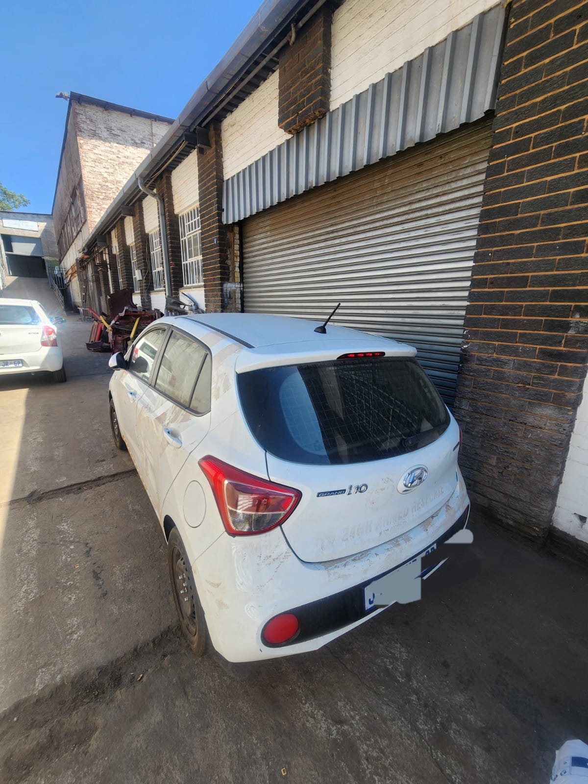 HYUNDAI GRAND I10 NOW STRIPPING FOR SPARES - Private Seller HYUNDAI GRAND I10 NOW STRIPPING FOR SPARES - Private Seller