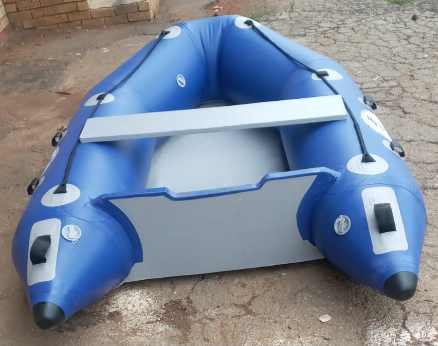 Thermowelded Inflatable boats build per customer’s requirements.