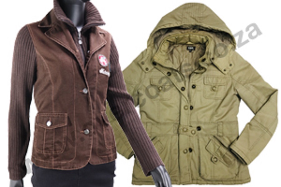 ADULT ANORAKS FOR SALE IN BALES