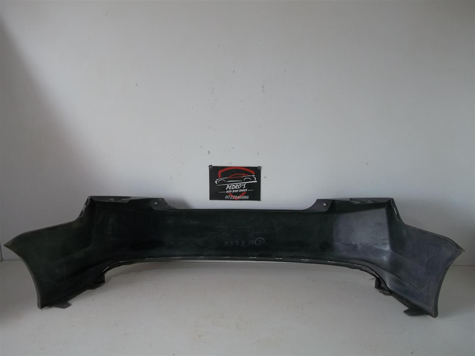 Honda Civic Sedan '12 rear bumper - Private Seller