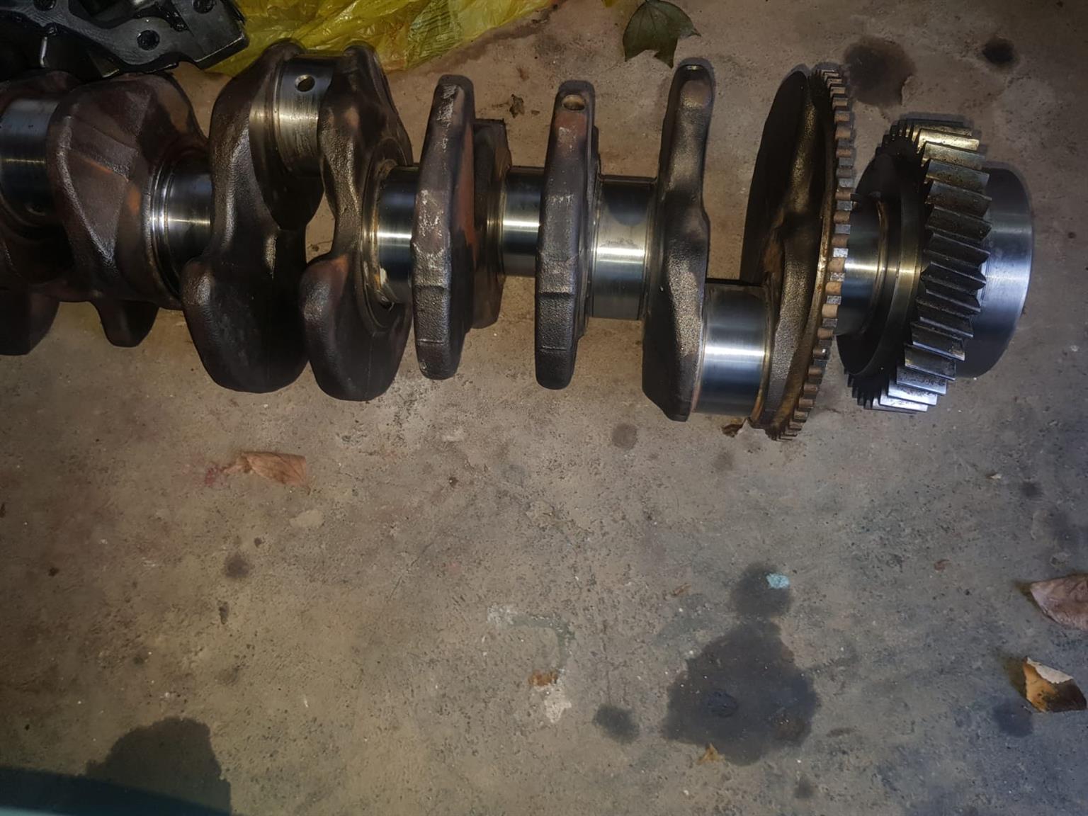 VW 2.0L TSI Crankshaft for sale - Private Seller