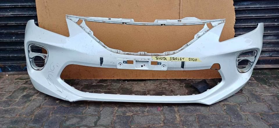 Toyota Starlet bumper - Private Seller Toyota Starlet bumper - Private Seller