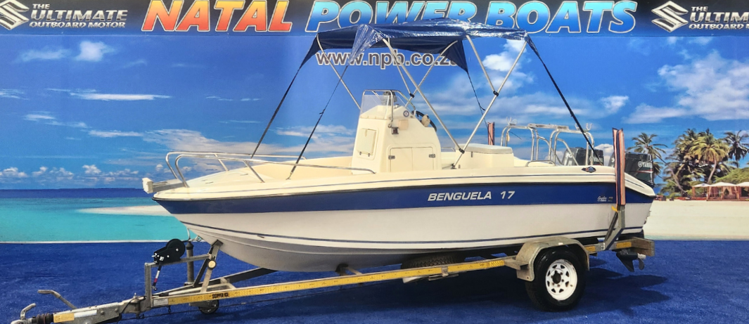 BENQUELA 17 FT ON TRAILER 2 X 70 HP YAMAHA FINANCE ARRANGED - Private Seller BENQUELA 17 FT ON TRAILER 2 X 70 HP YAMAHA FINANCE ARRANGED - Private Seller