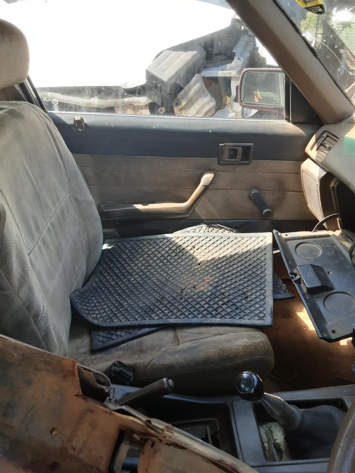 Stripping Toyota Cressida RX70 for Spares | Junk Mail Marketplace