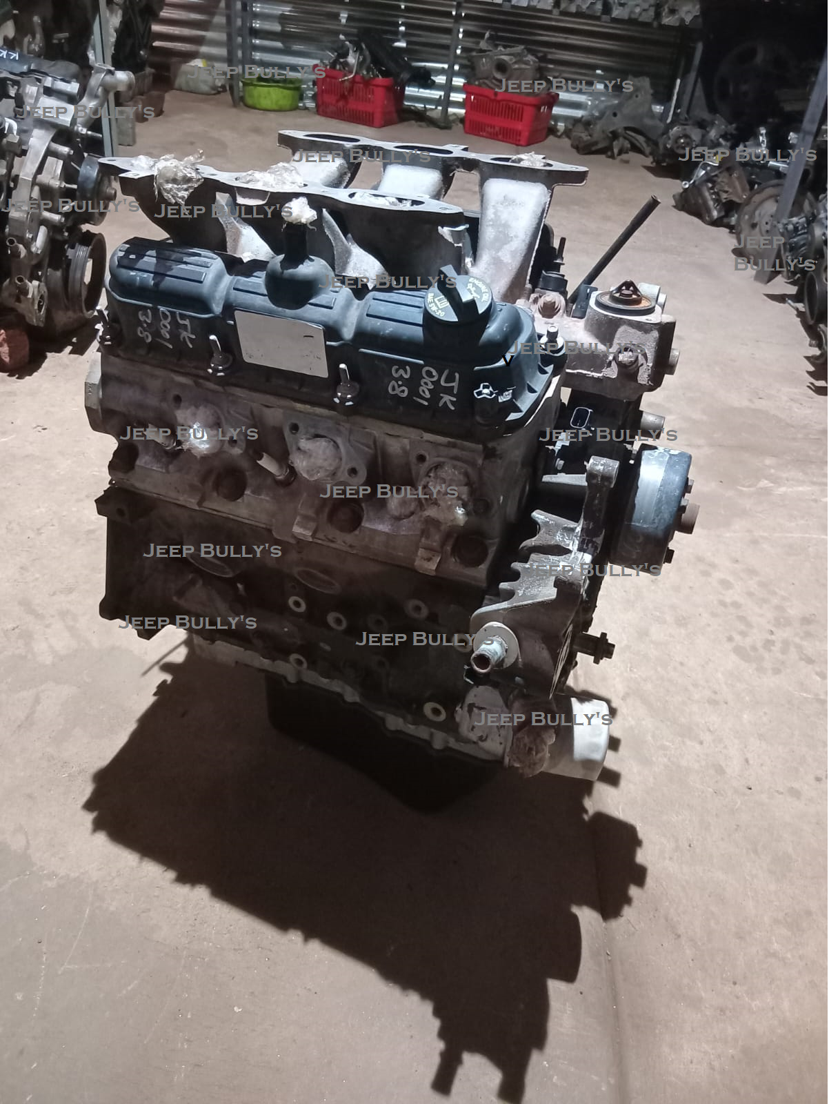 Jeep Wrangler JK | Used | 3.8 Engine - Private Seller Jeep Wrangler JK | Used | 3.8 Engine - Private Seller