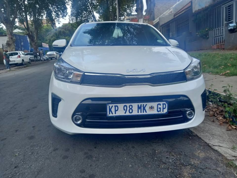 2022 Kia Pegas 1.4 Petrol, Manual, White, 62000kms, . Call