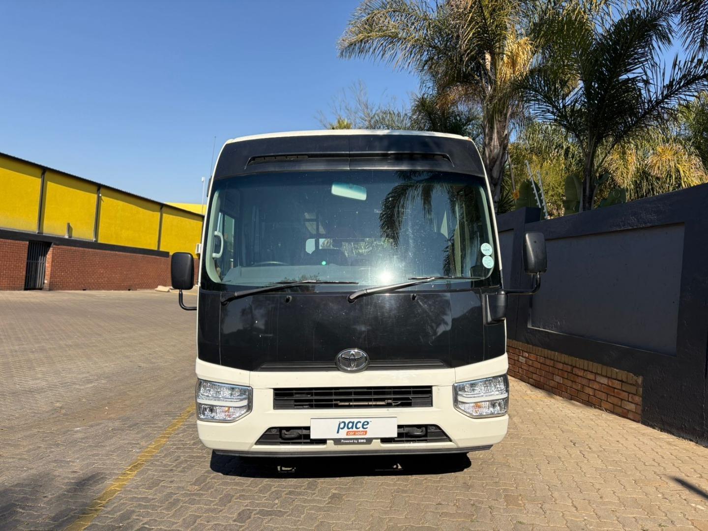 2023 Toyota Coaster 2.8D GL Auto 23 Seater | Junk Mail Marketplace