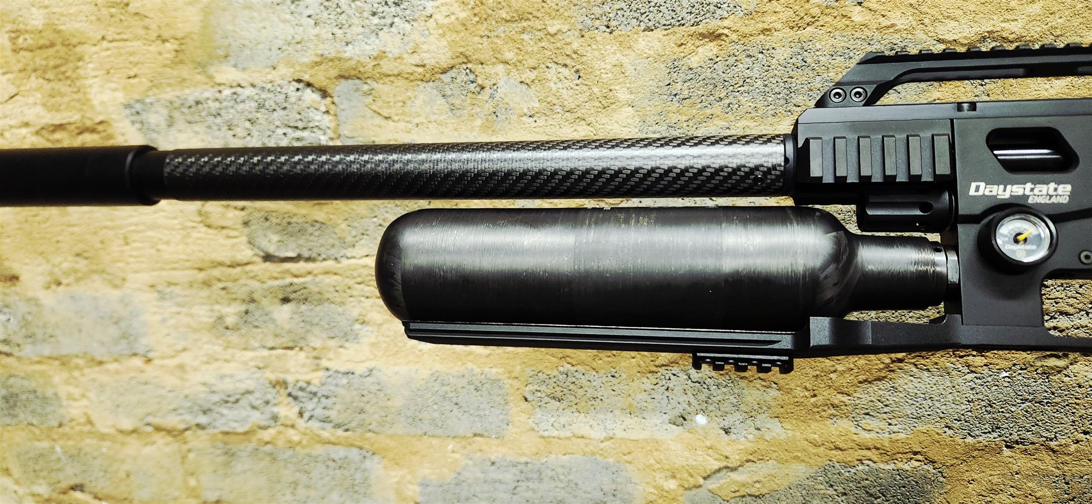 Daystate Delta wolf HP PCP Air rifle | Junk Mail Marketplace