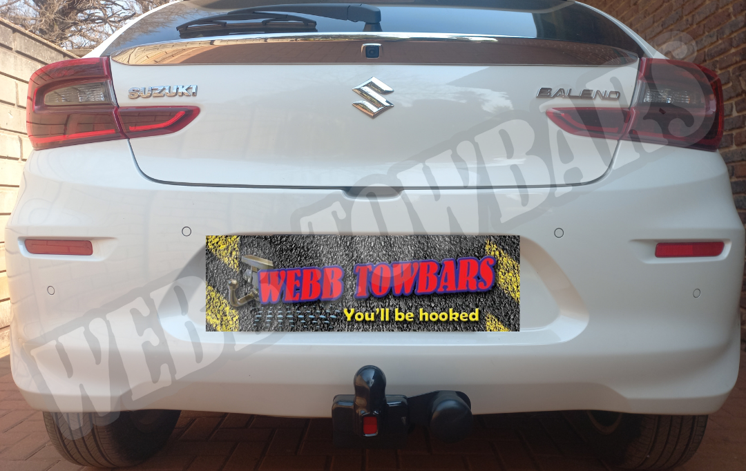 Suzuki Baleno Standard/Detachable Towbars