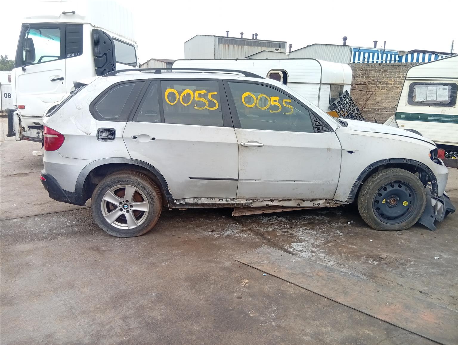 2011 BMW X5  3.0si  E70 stripping for spares - Private Seller