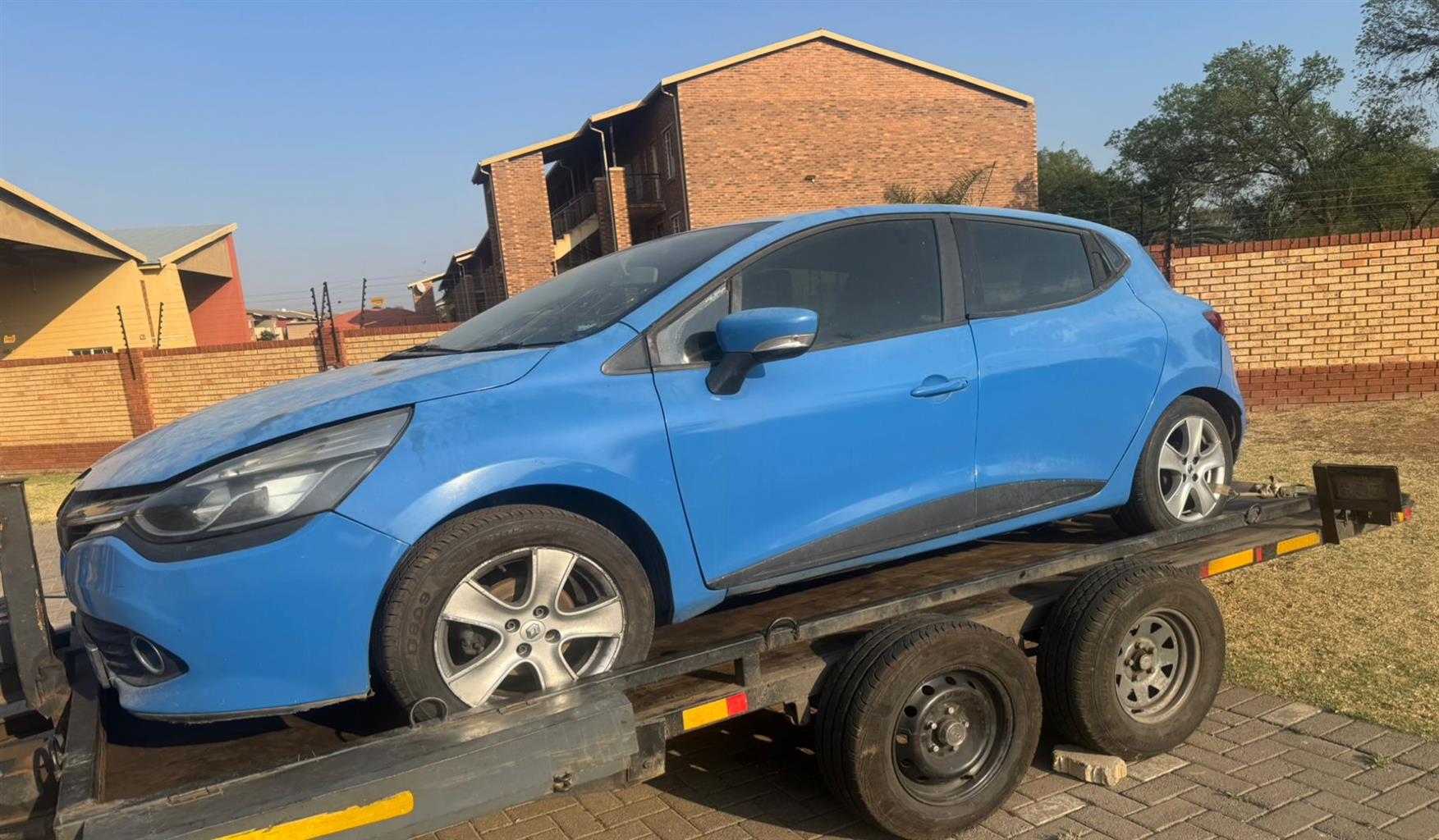 2015 Renault clio 4 H4BA Stripping for spares - Private Seller 2015 Renault clio 4 H4BA Stripping for spares - Private Seller