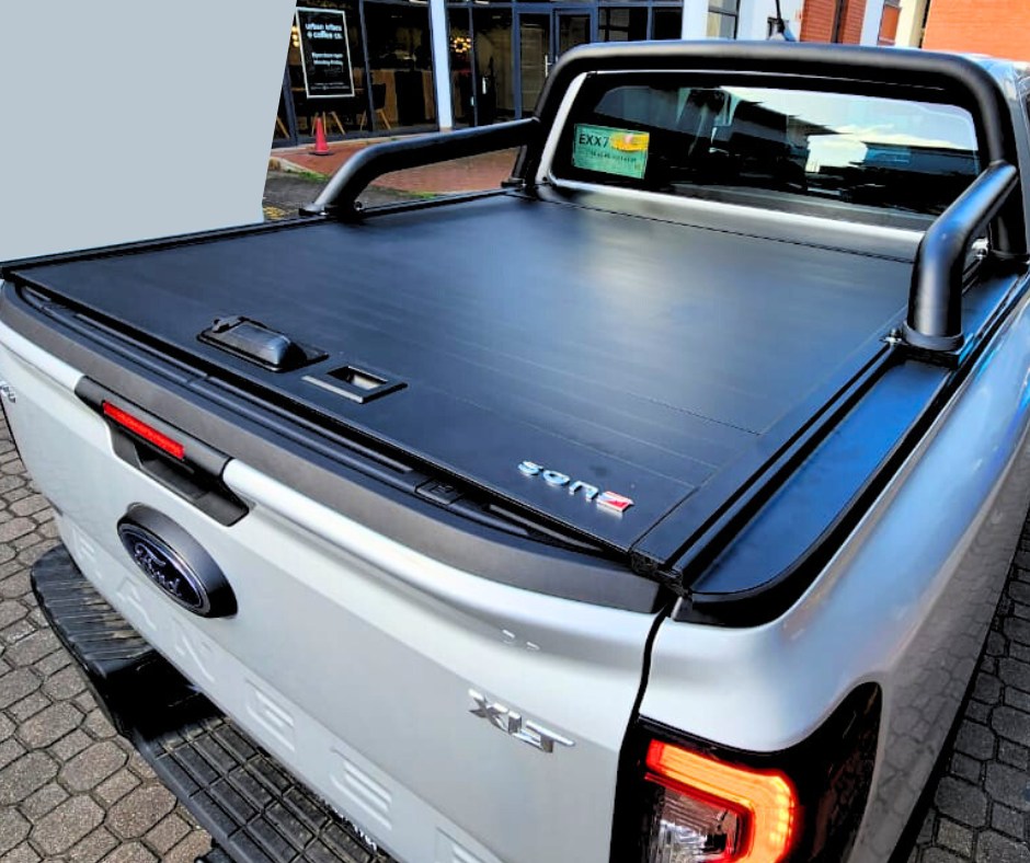 Ford Ranger Roller Lid - Private Seller