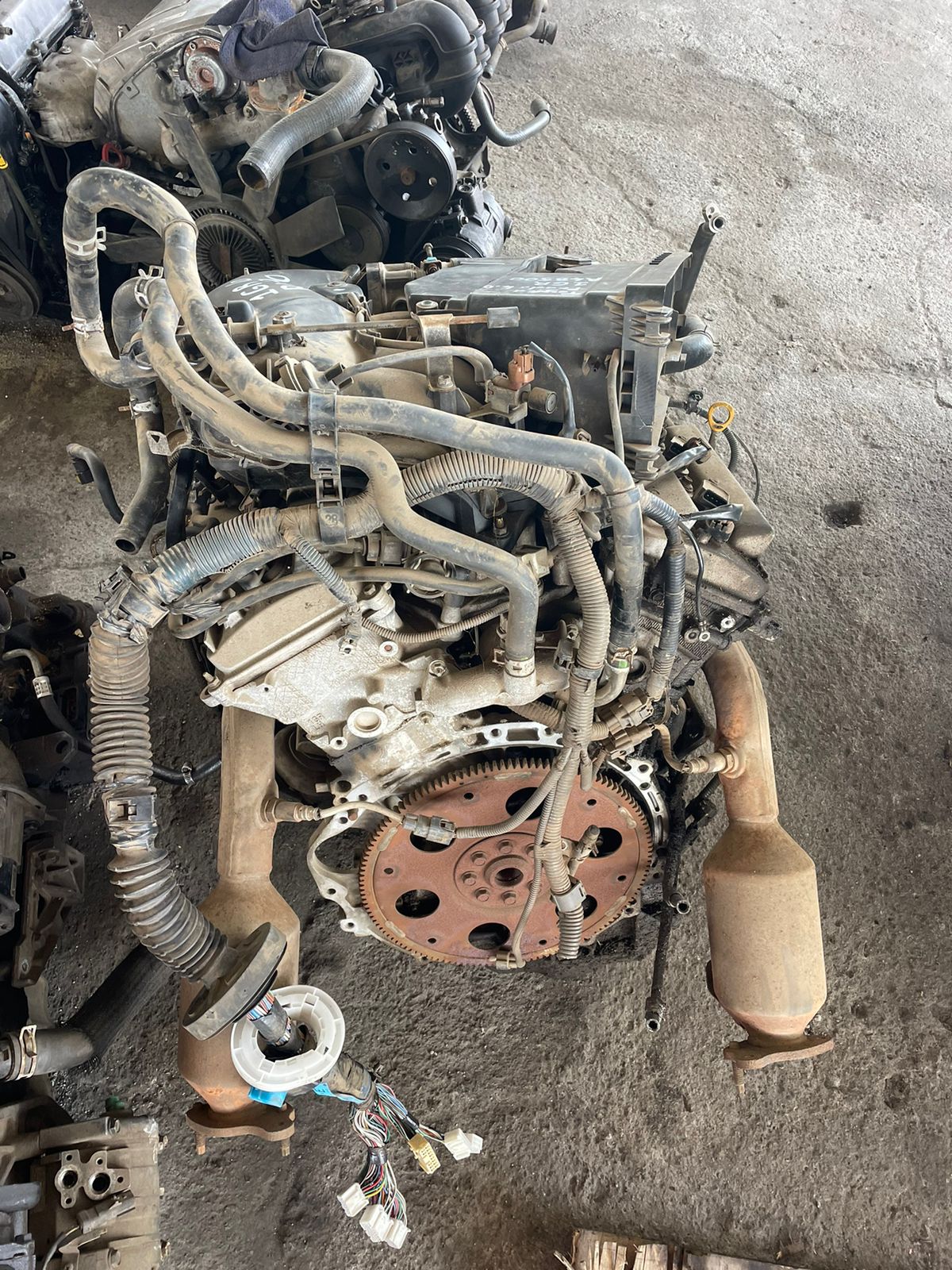 1GR Complete engine available - Private Seller 1GR Complete engine available - Private Seller