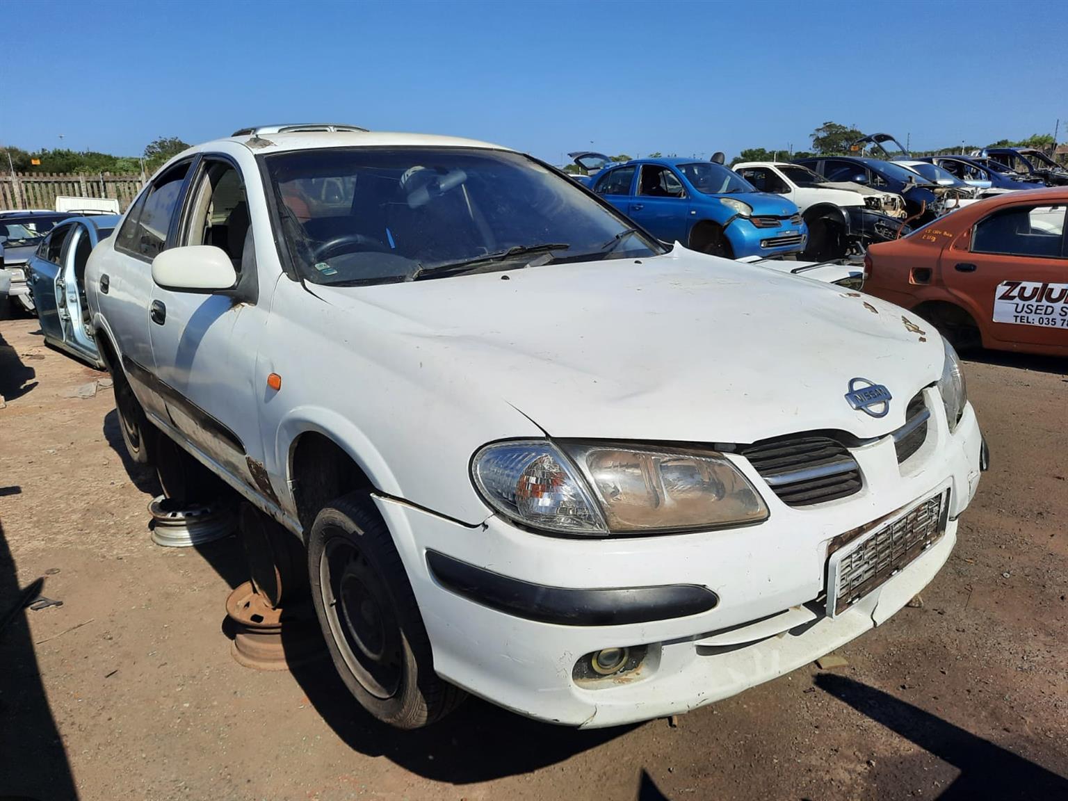 2002 Nissan Almera 1.6 -  Stripping for Spares - Private Seller