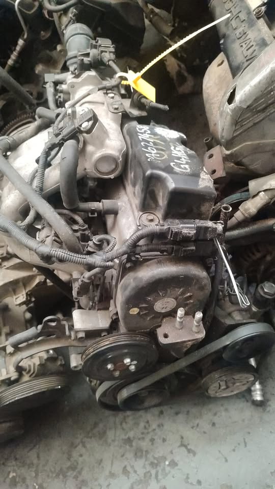 G4HG 1.1L engine for Kia Picanto, Hyundai i10 - Private Seller G4HG 1.1L engine for Kia Picanto, Hyundai i10 - Private Seller