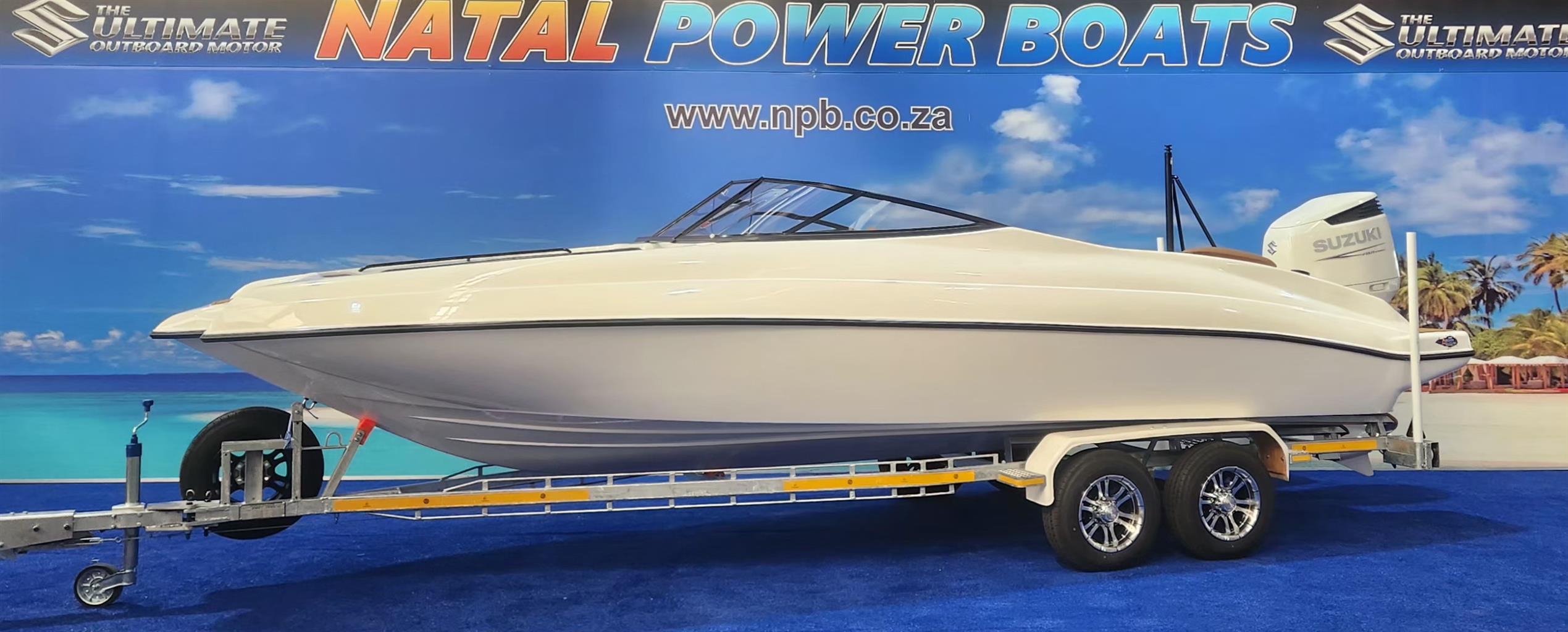 CLASSIC 230 2025 MODEL 300 HP SUZUKI 4 STROKE DBW