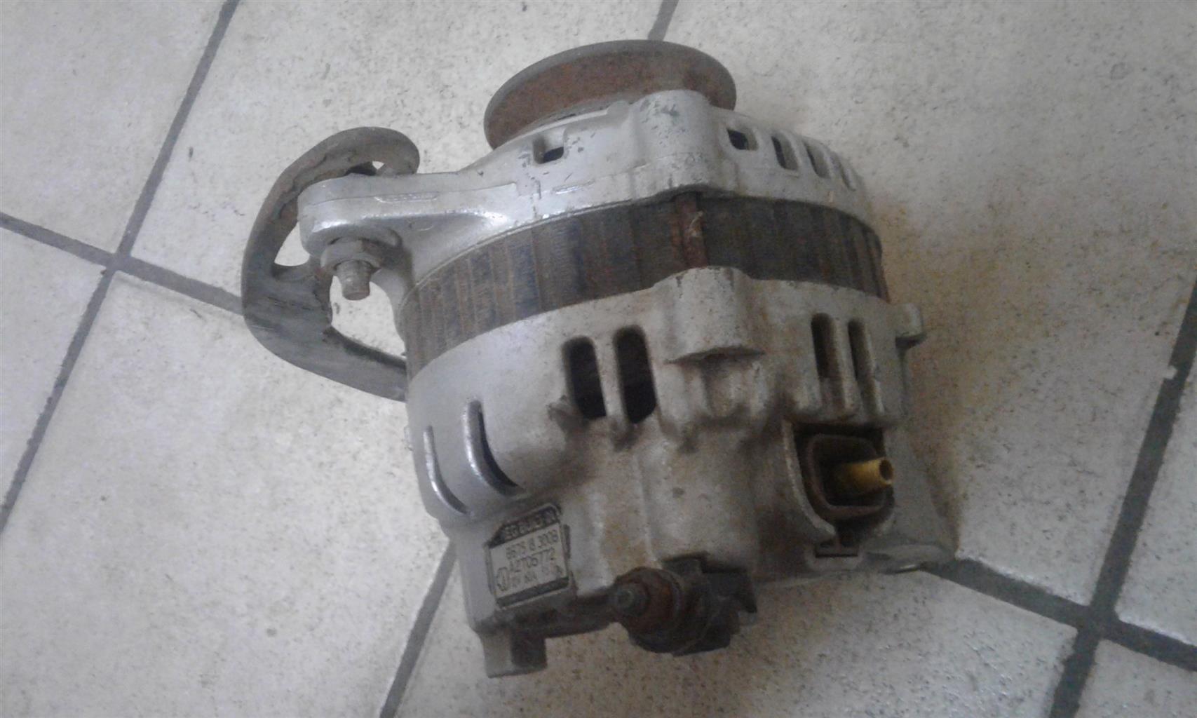 Alternator - Private Seller