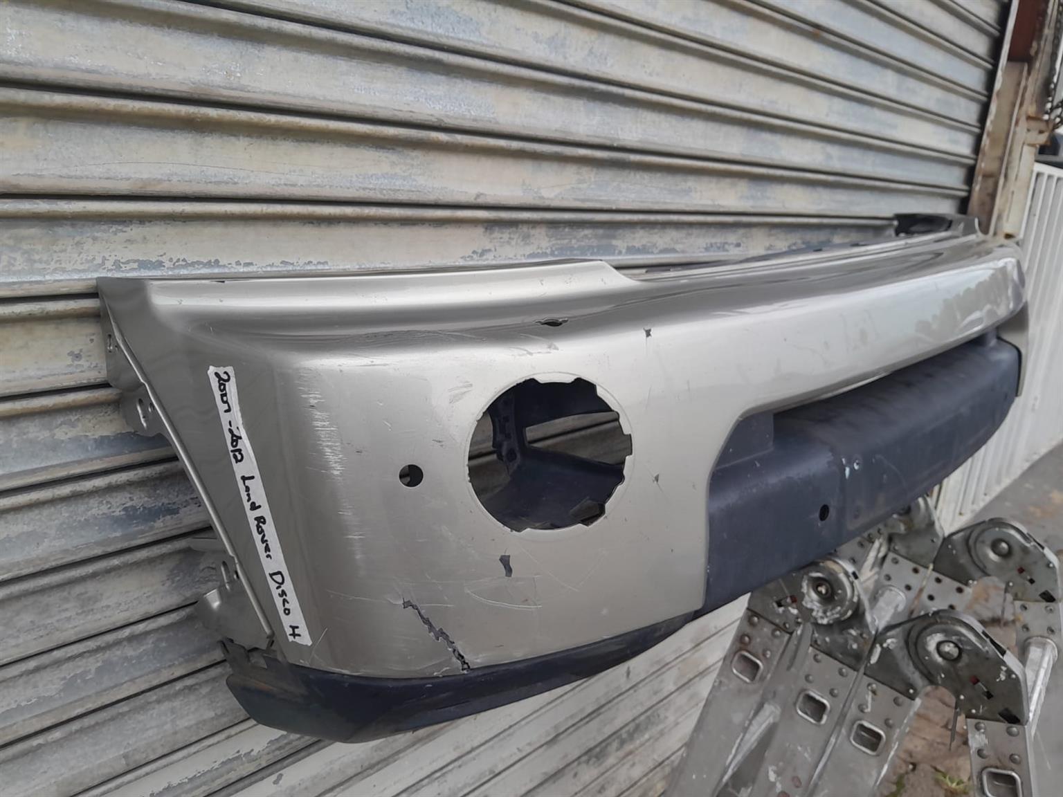 2009-2012 LAND ROVER DISCOVERY 4 FRONT BUMPER FOR SALE - Private Seller