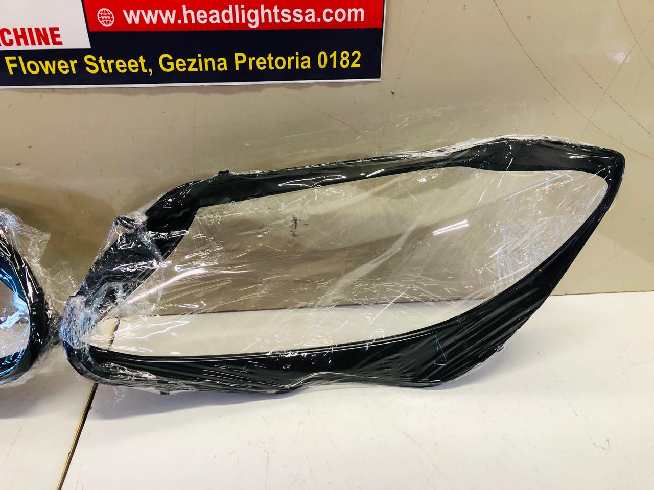 Mercedes Benz W205 left and right side headlight replacement lens (2019) - Private Seller