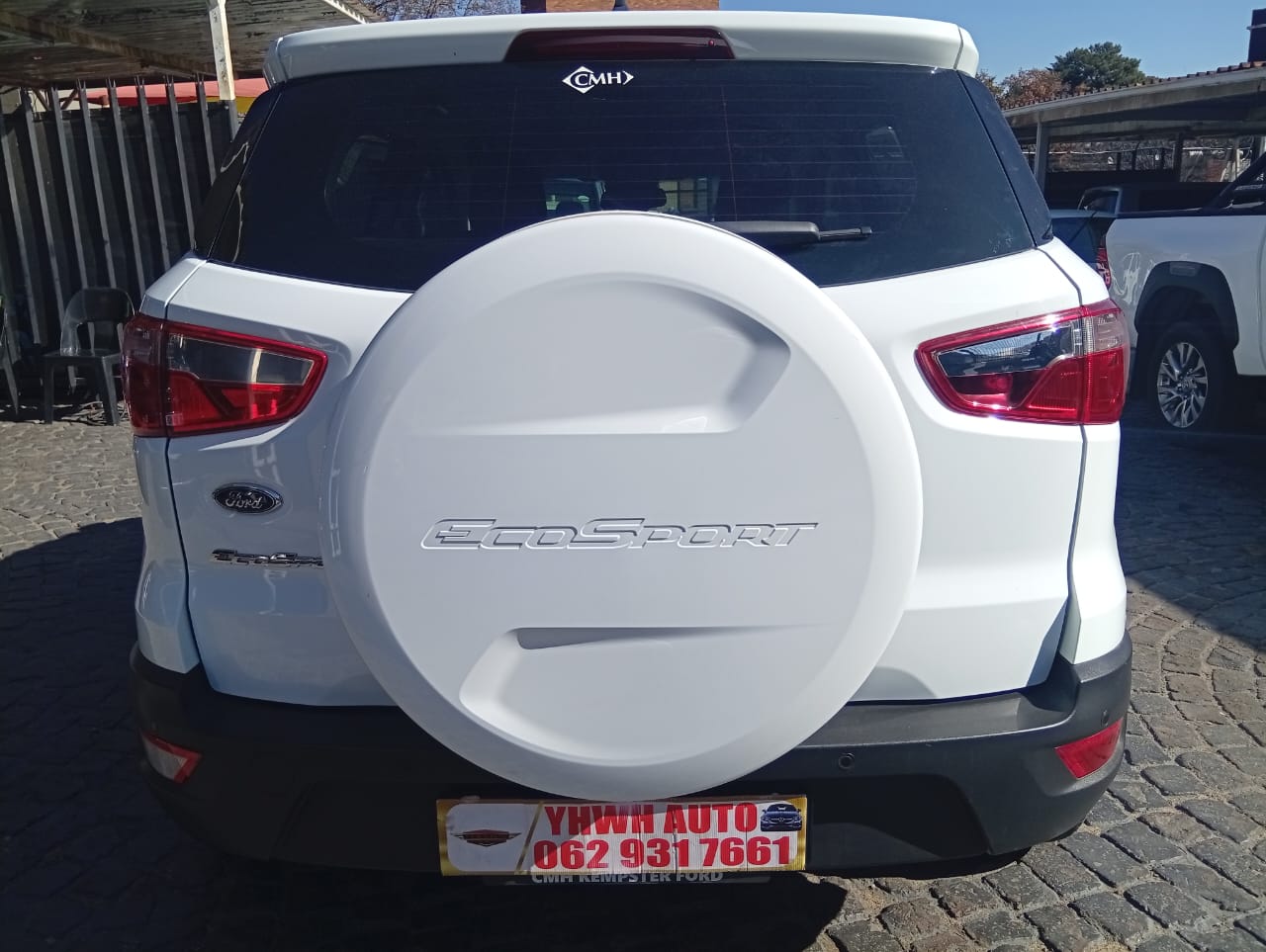 2022 Ford EcoSport 1.0T SUV