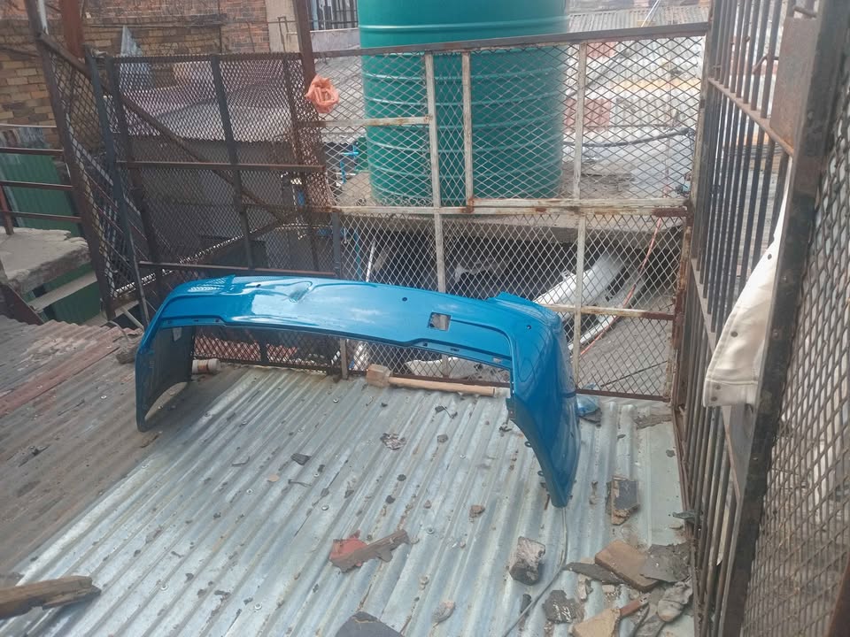 Bmw F30 Rear Bumper With Pdc Holes - Private Seller Bmw F30 Rear Bumper With Pdc Holes - Private Seller