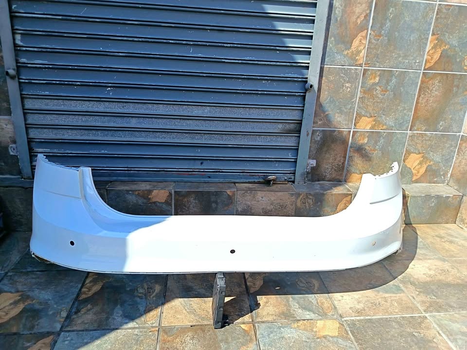 VW POLO 9 SEDAN REAR BUMPER AVAILABLE FOR SALE IN EXCELLENT CONDITION - Private Seller VW POLO 9 SEDAN REAR BUMPER AVAILABLE FOR SALE IN EXCELLENT CONDITION - Private Seller