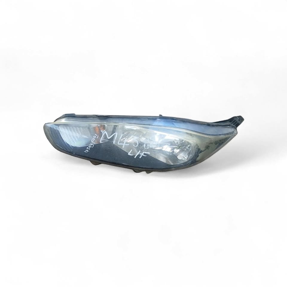 FORD FIESTA LEFT FRONT HEADLIGHT FOR SALE - Private Seller FORD FIESTA LEFT FRONT HEADLIGHT FOR SALE - Private Seller