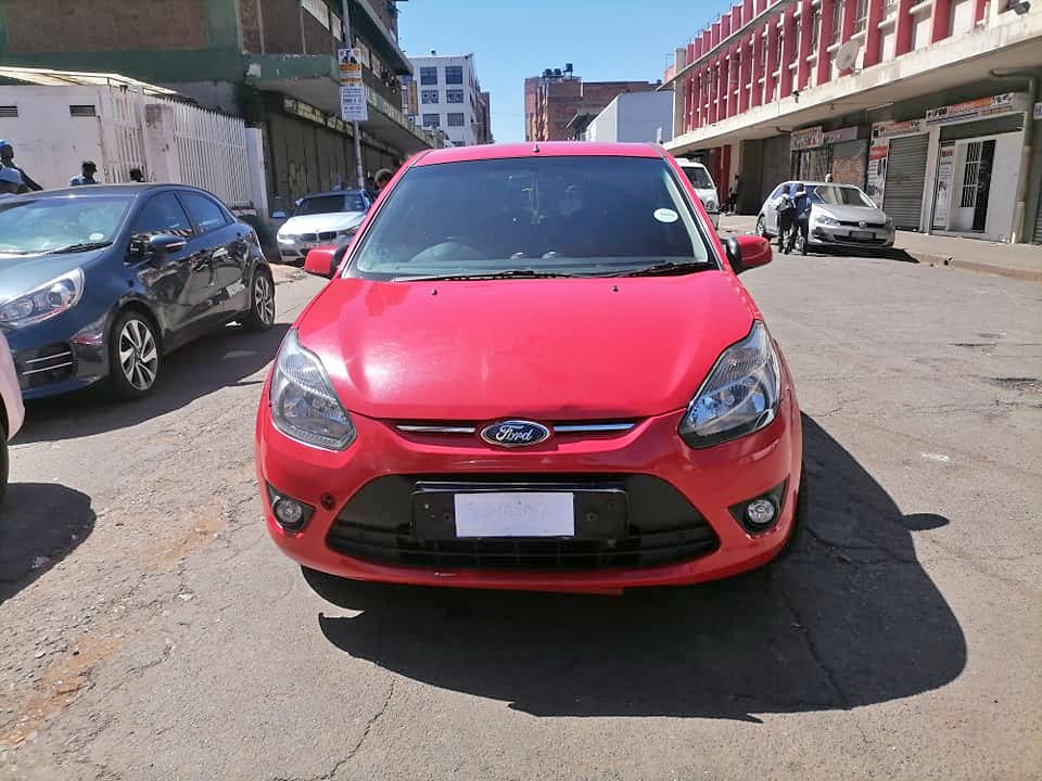 2011 Ford Figo 1.4