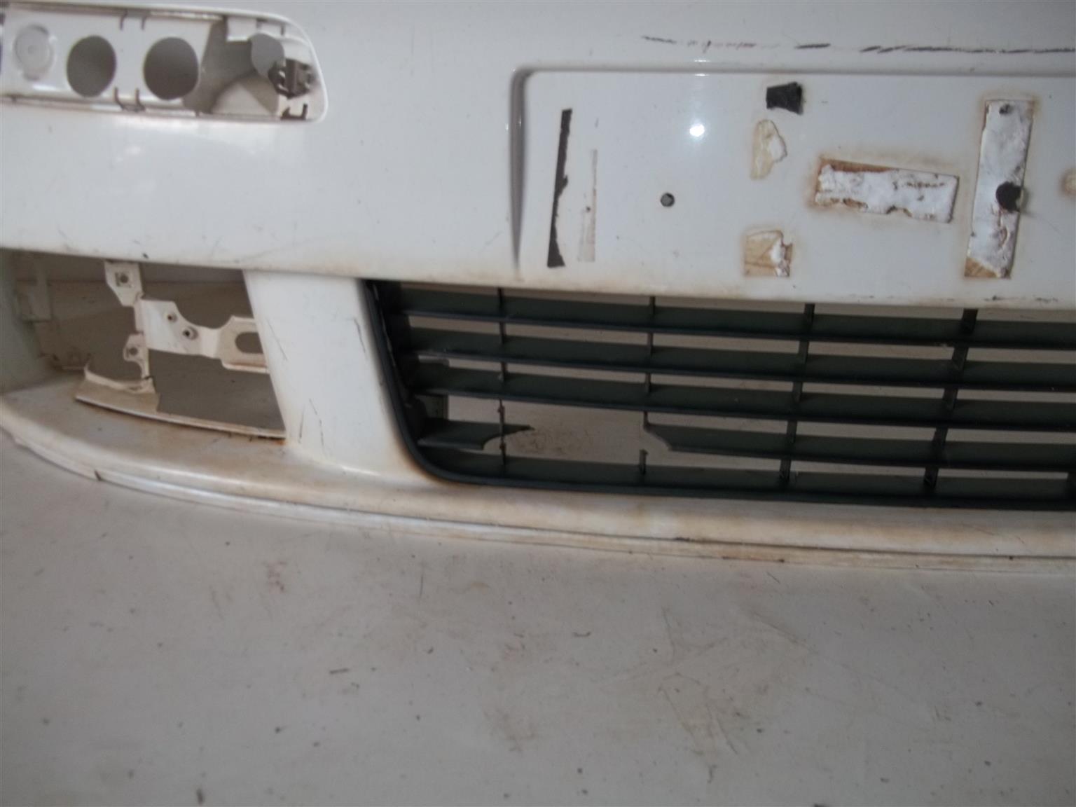 VW Golf 5 '04-'09 front bumper - Private Seller VW Golf 5 '04-'09 front bumper - Private Seller