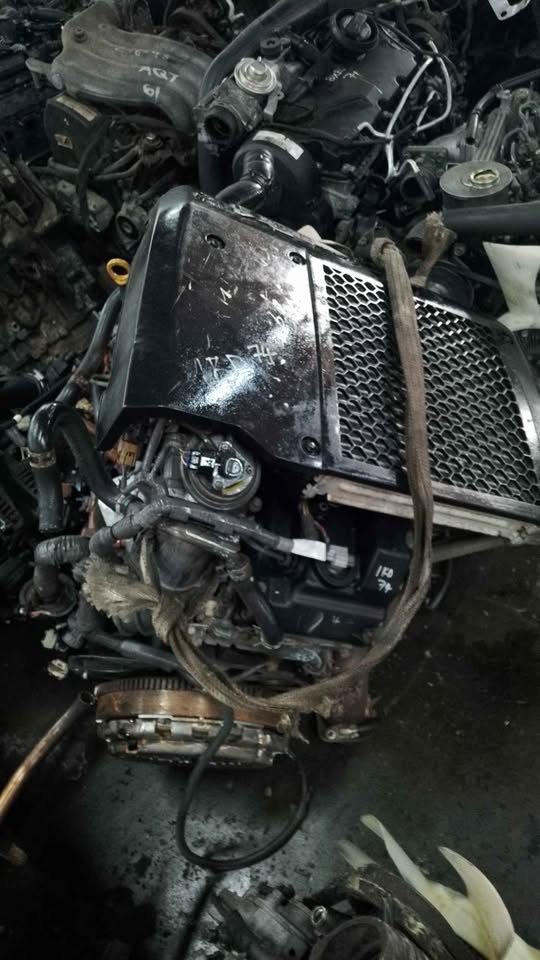 TOYOTA 1KD 3.0L COMPLETE ENGINE FOR SALE - Private Seller TOYOTA 1KD 3.0L COMPLETE ENGINE FOR SALE - Private Seller