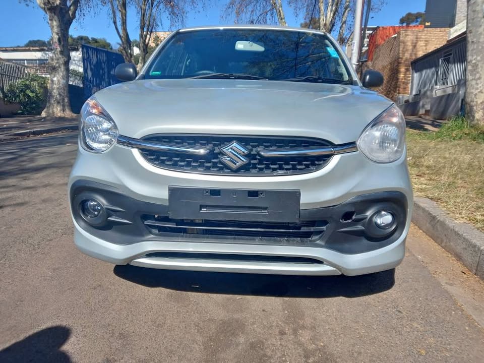 2024 Suzuki Celerio 1.0 Petrol, Manual, 1000kms, . Service book. 2024 Suzuki Celerio 1.0 Petrol, Manual, 1000kms, . Service book.